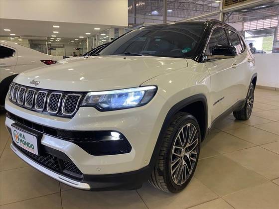 JEEP COMPASS 1.3 T270 TURBO FLEX LIMITED AT6 JEEP COMPASS 1.3 T270 TURBO FLEX LIMITED AT6